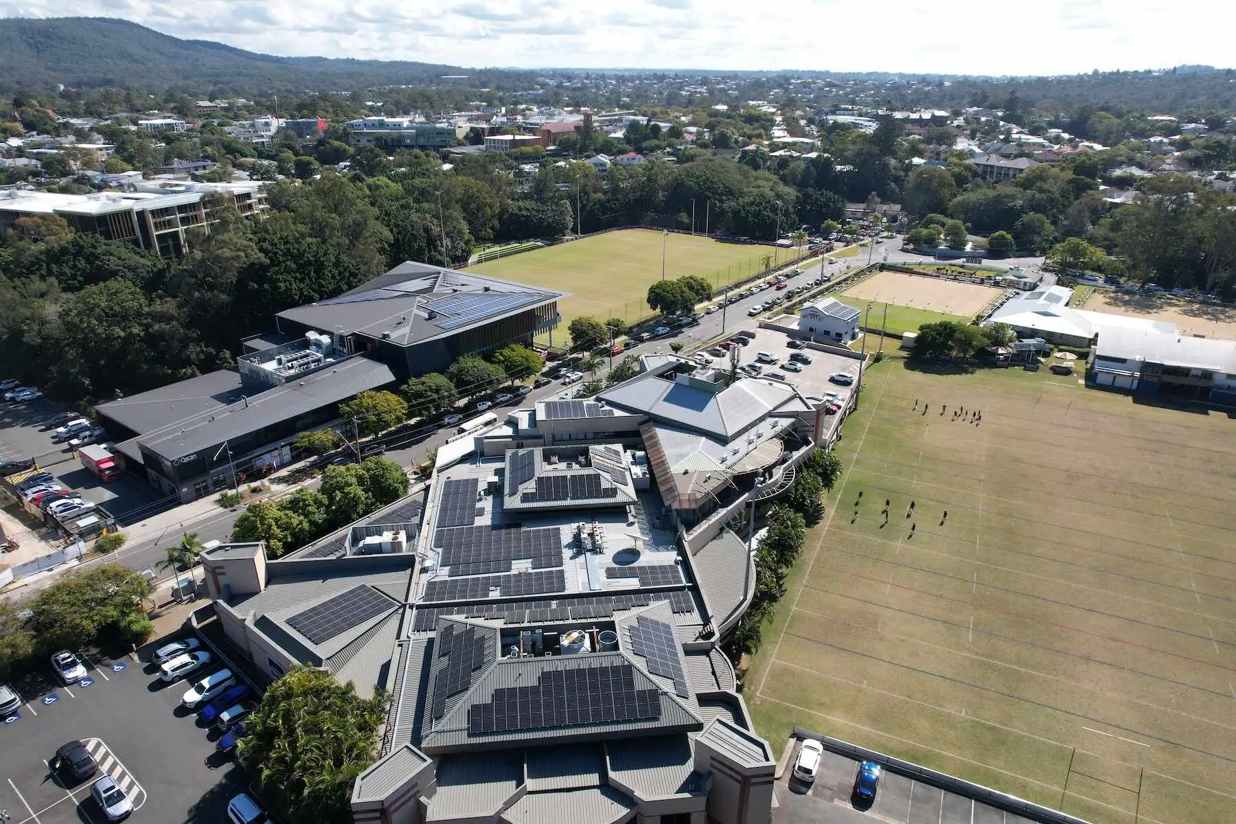 Why More Sporting Clubs Are Investing in Solar and Battery Storage
