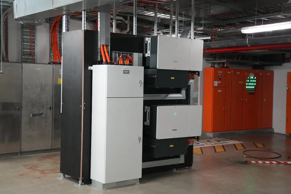 DS Energy Solar Inverter